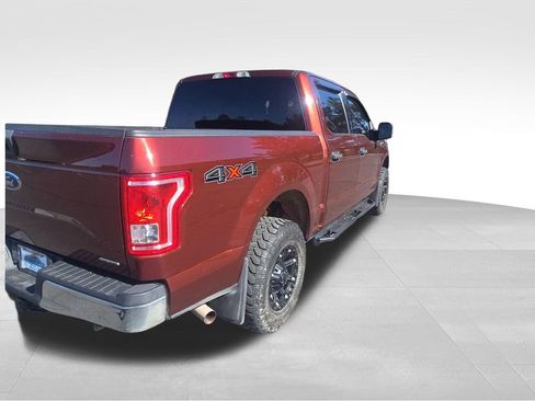 Used 2016 Ford F150 XLT AWD/4WD image 11
