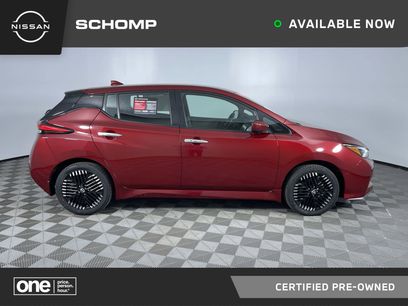 Certified 2024 Nissan Leaf SV Plus