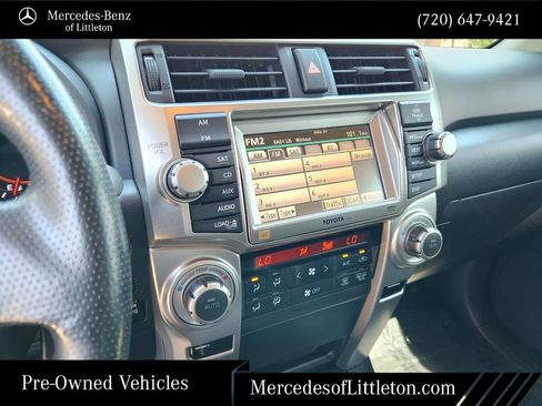 Used 2013 Toyota 4Runner Limited AWD/4WD image 19