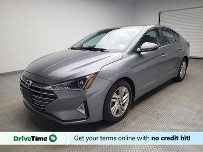 Used 2019 Hyundai Elantra SEL w/ Cargo Package
