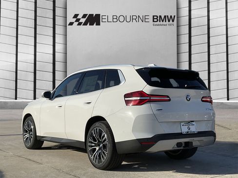 New 2025 BMW X3 xDrive30i w/ Convenience Package image 6