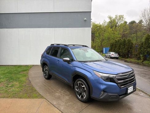 New 2026 Subaru Forester Sport AWD/4WD image 1