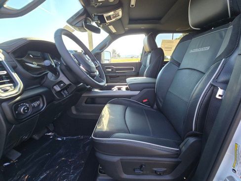 New 2026 RAM 3500 Laramie w/ Max Tow Package image 22