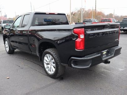 Used 2021 Chevrolet Silverado 1500 Custom