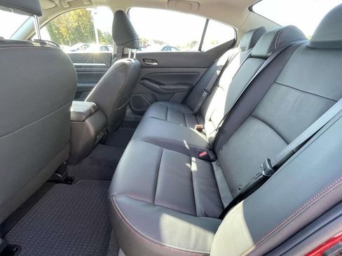 New 2025 Nissan Altima 2.5 SR w/ SR Premium Package image 11