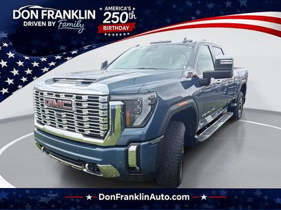 Used 2026 GMC Sierra 2500 Denali w/ Denali Reserve Package