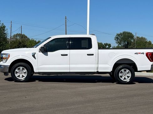Used 2022 Ford F150 XLT w/ Equipment Group 301A Mid AWD/4WD image 7
