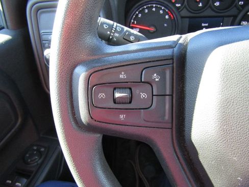 Used 2024 Chevrolet Silverado 1500 W/T w/ WT Fleet Convenience Package image 14