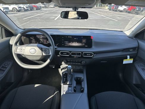 New 2026 Nissan Sentra S w/ Floor Mat Package FWD image 10