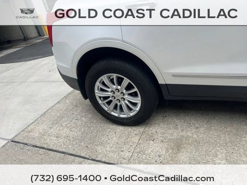 Used 2017 Cadillac XT5 FWD w/ LPO, Wheel Lock Package image 6