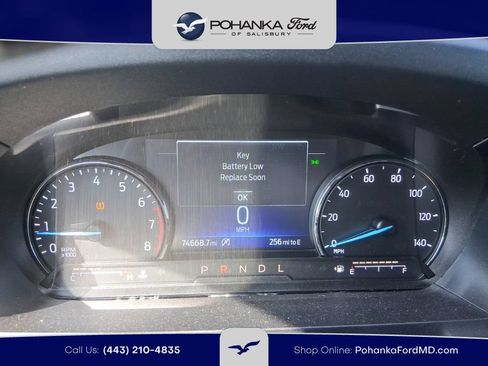 Used 2021 Ford Explorer XLT AWD/4WD image 11