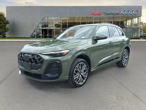New 2026 Audi Q5 Premium Plus AWD/4WD image 7