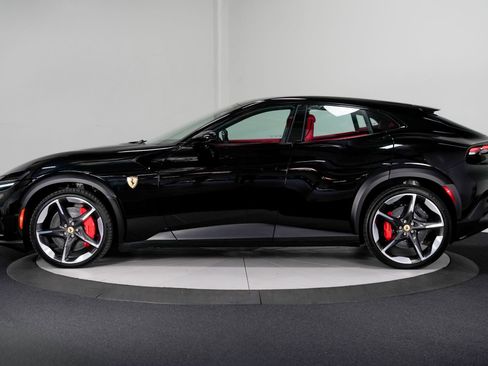 Used 2026 Ferrari Purosangue AWD/4WD image 7