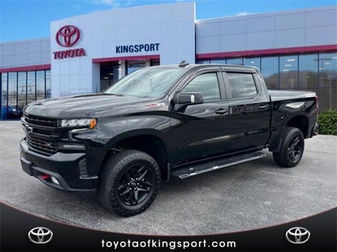 Used 2022 Chevrolet Silverado 1500 LT Trail Boss w/ LT Trail Boss Premium Package image 1