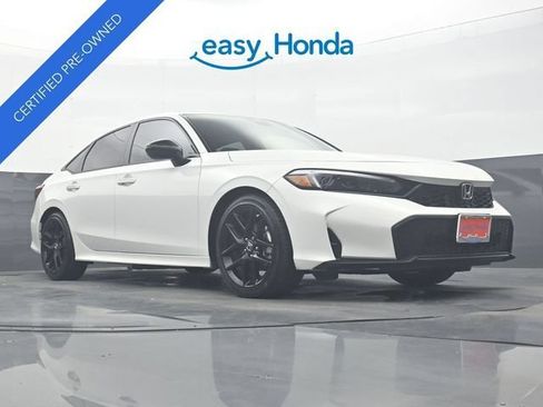 Certified 2026 Honda Civic Sport image 27
