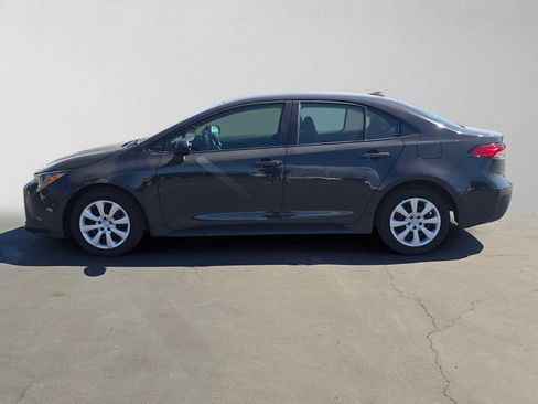 Certified 2025 Toyota Corolla LE FWD image 6