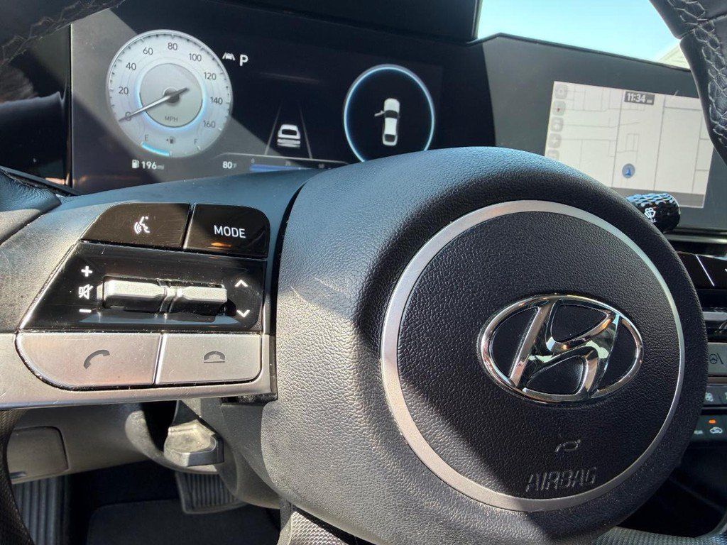 Used 2023 Hyundai Elantra SEL w/ Convenience Package FWD image 28
