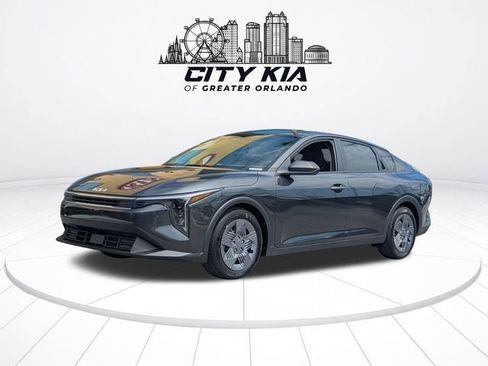 New 2026 Kia K4 FWD image 2