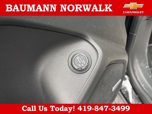 New 2025 Chevrolet TrailBlazer ACTIV w/ Convenience Package AWD/4WD image 21