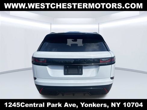Used 2020 Land Rover Range Rover Velar R-Dynamic S AWD/4WD image 5