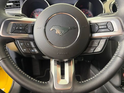 Used 2015 Ford Mustang GT Premium w/ Equipment Group 401A RWD image 15