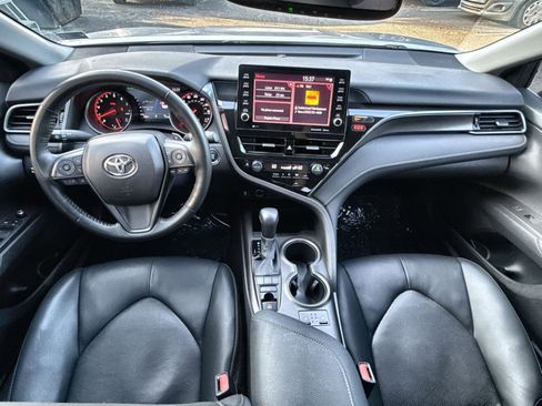 Used 2023 Toyota Camry XSE image 22