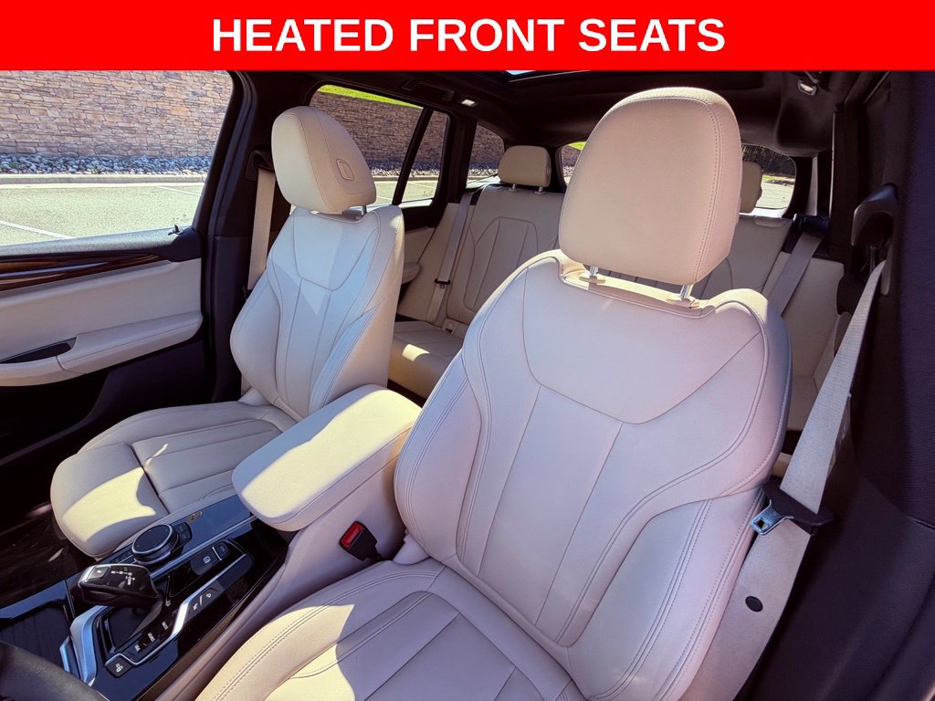 Used 2021 BMW X3 sDrive30i RWD image 13