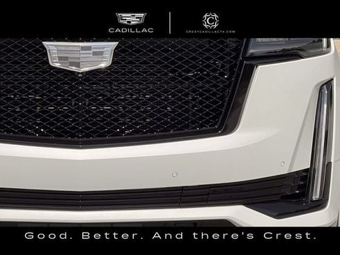 Certified 2024 Cadillac Escalade Sport Platinum w/ LPO, ONYX Package AWD/4WD image 11