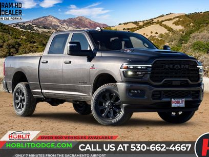 New 2026 RAM 2500 Laramie