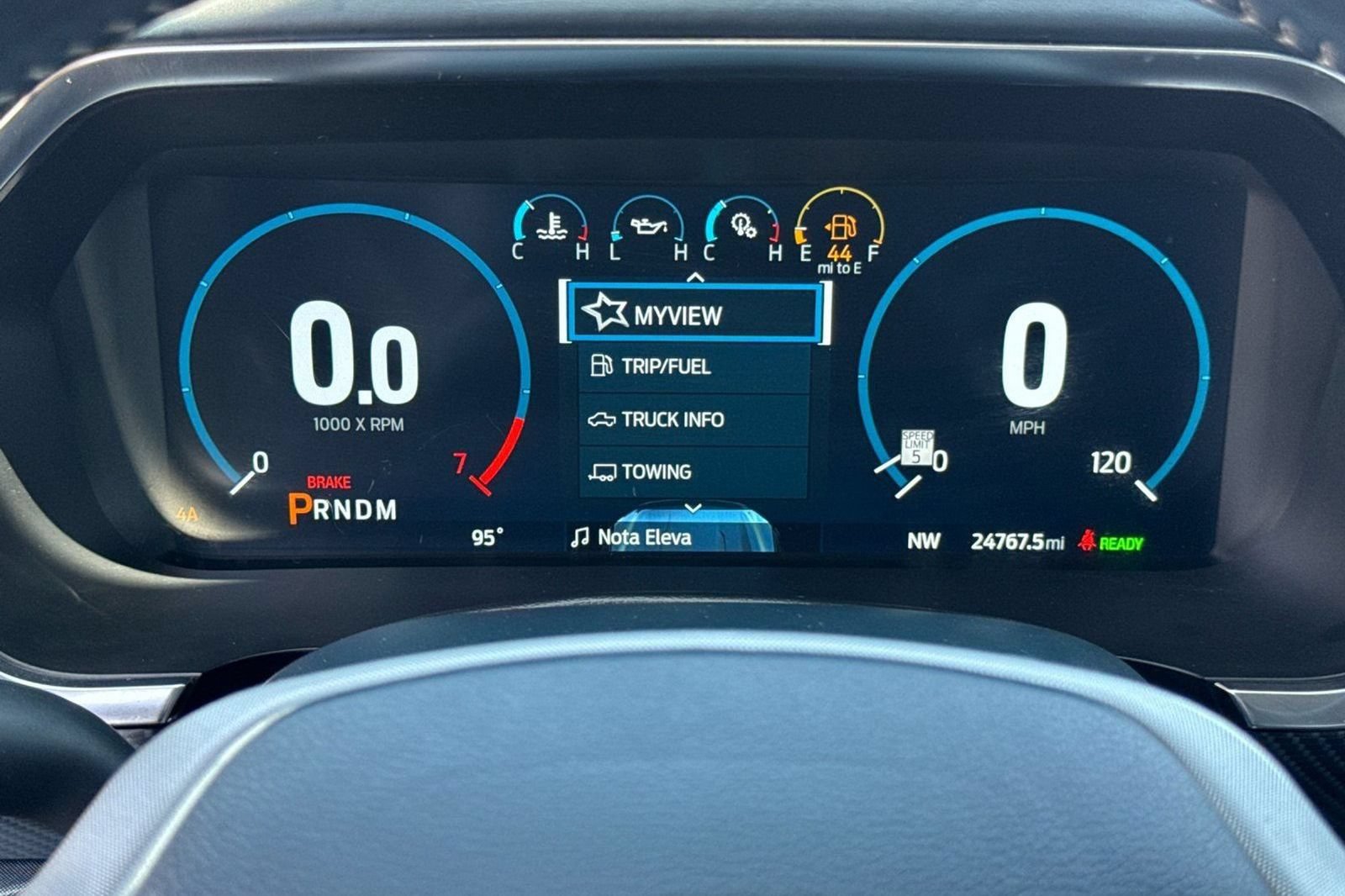 Used 2023 Ford F150 4x4 SuperCrew Hybrid image 34