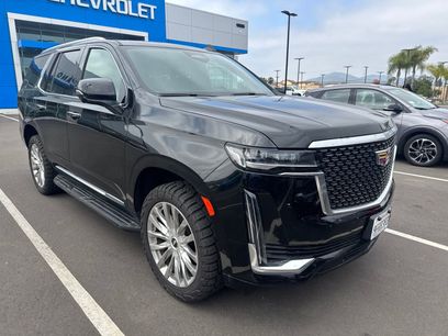 Used 2023 Cadillac Escalade Premium Luxury
