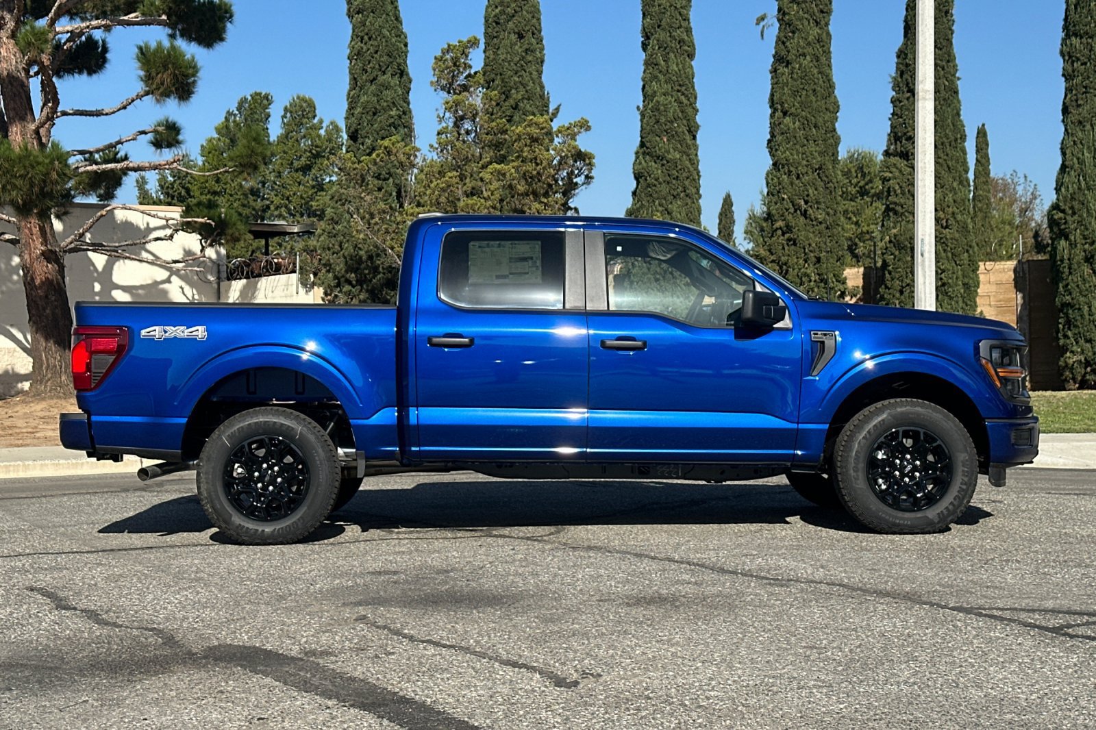 New 2026 Ford F150 STX AWD/4WD image 3