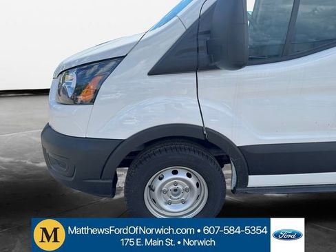 New 2025 Ford Transit 150 Low Roof w/ Load Area Protection Package image 14
