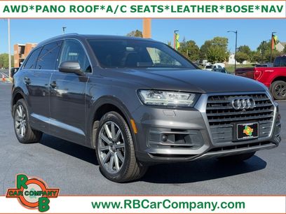 Used 2018 Audi Q7 3.0T Prestige w/ Prestige Package