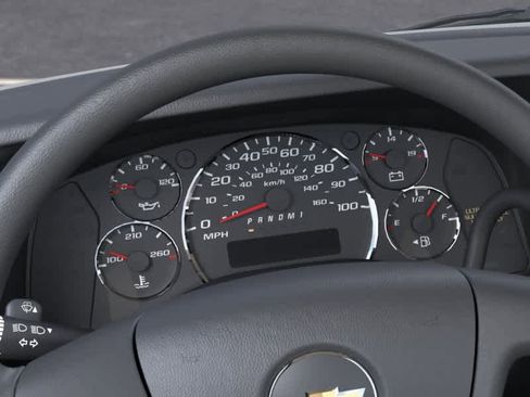 New 2025 Chevrolet Express 3500 w/ Power Convenience Package RWD image 18