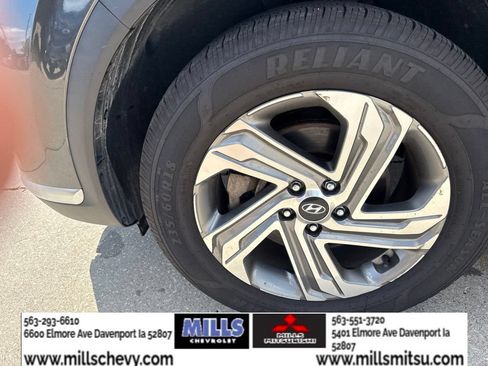Used 2022 Hyundai Santa Fe SEL AWD/4WD image 9
