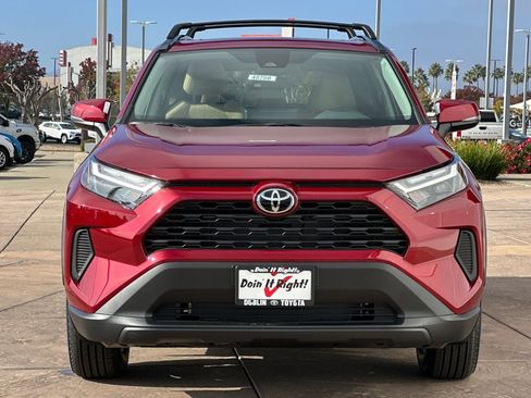 New 2025 Toyota RAV4 XLE image 10