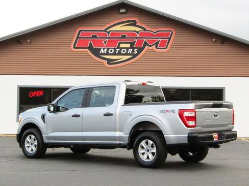 Used 2022 Ford F150 XL w/ Equipment Group 101A High image 6