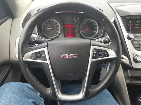 Used 2017 GMC Terrain SLT w/ Open Road Package FWD image 38