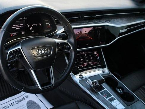 Used 2024 Audi A6 Premium Plus image 3