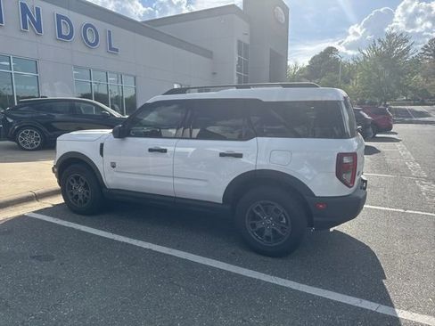 Used 2024 Ford Bronco Sport Big Bend image 5