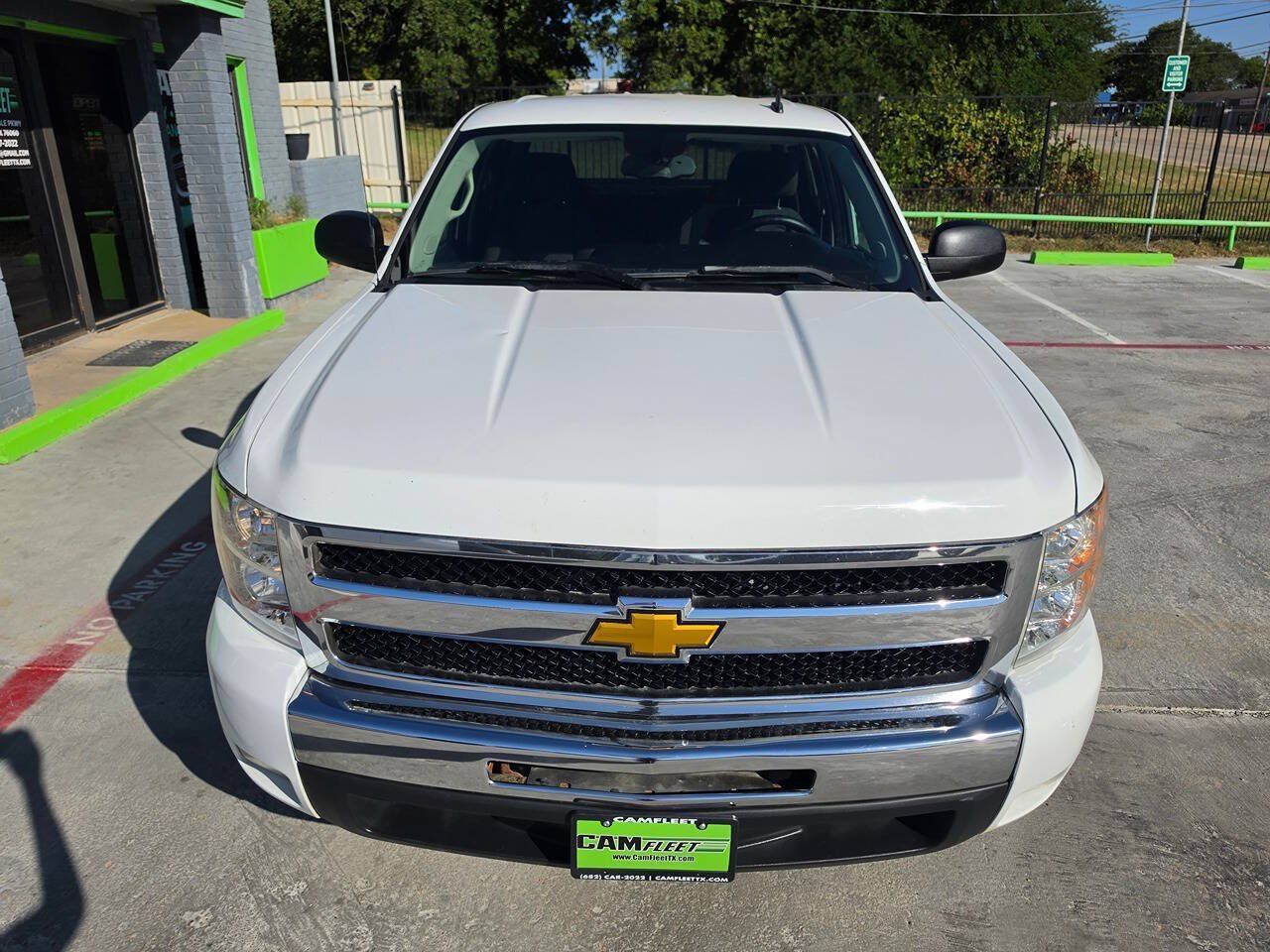 Used 2011 Chevrolet Silverado 1500 LT w/ All-Star Edition RWD image 56
