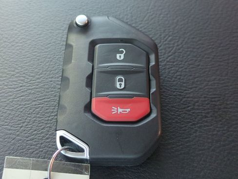 New 2026 Jeep Wrangler Sport S image 31