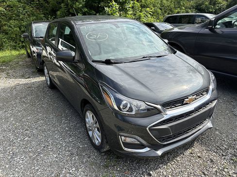Used 2022 Chevrolet Spark LT image 4