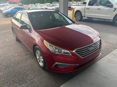 Used 2015 Hyundai Sonata SE w/ Winter Package