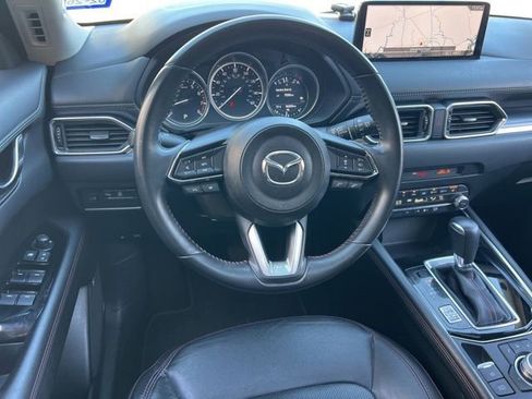 Certified 2024 MAZDA CX-5 Carbon Edition image 43
