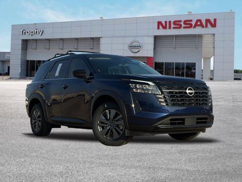 New 2026 Nissan Pathfinder SV image 1