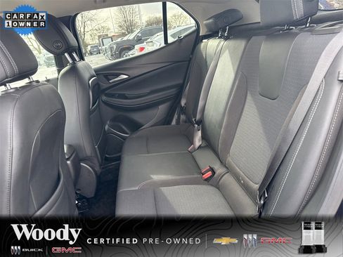 Certified 2021 Buick Encore GX Preferred w/ Cold Weather Comfort Package image 31