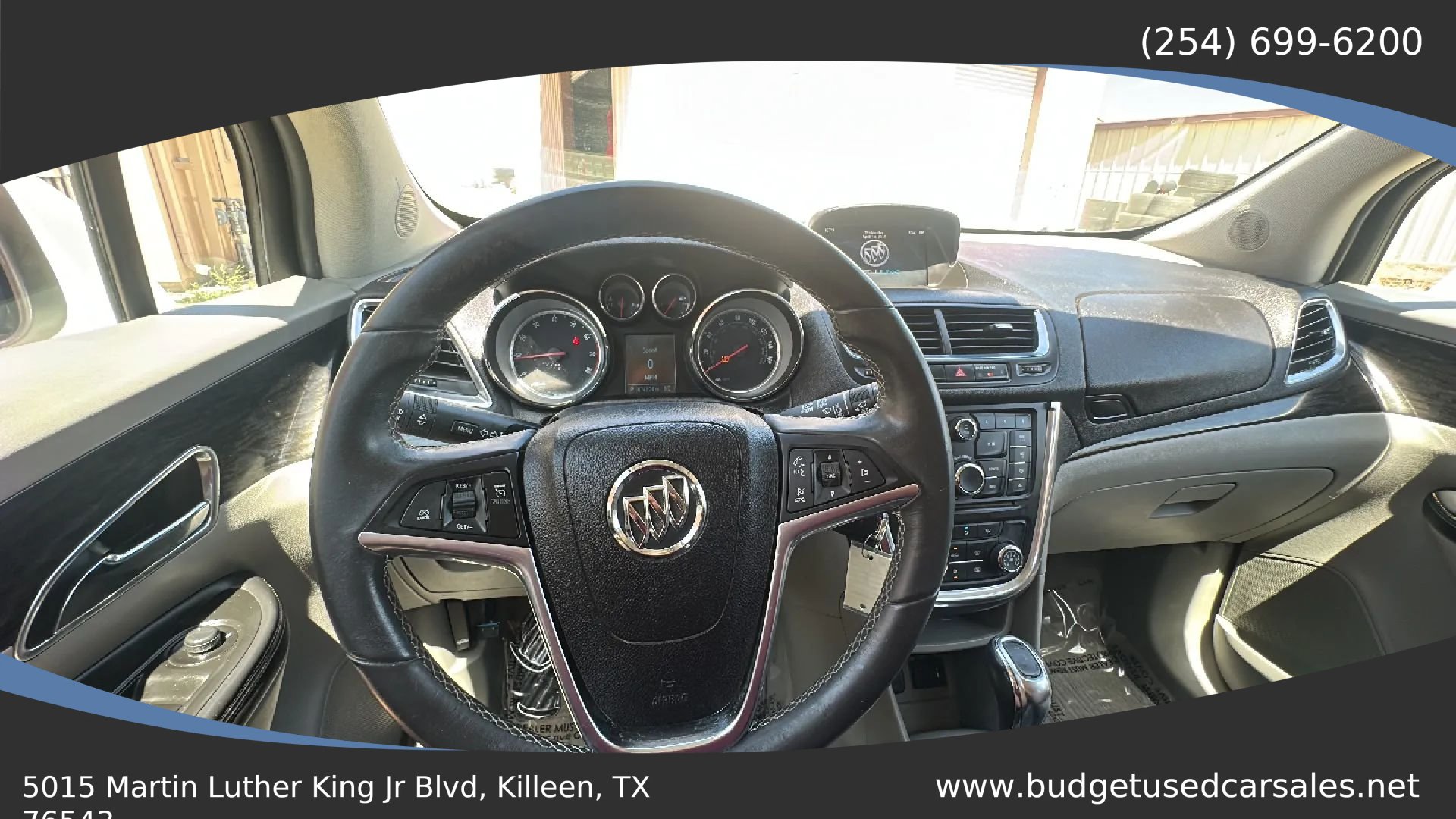 Used 2016 Buick Encore FWD image 13