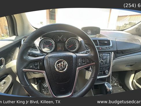 Used 2016 Buick Encore FWD image 13